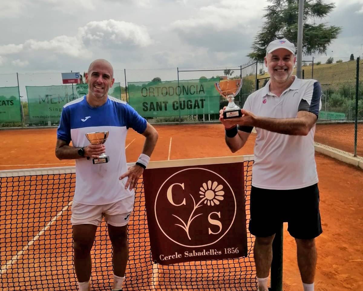 Gran ambient i nivell en els tornejos de Festa Major del Cercle Sabadellès