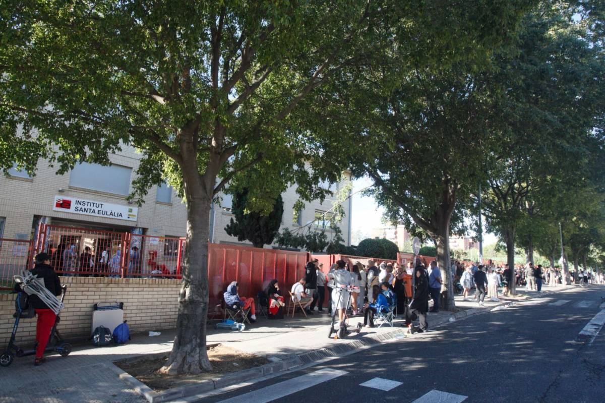 Cues quilomètriques per obtenir plaça d'FP: 