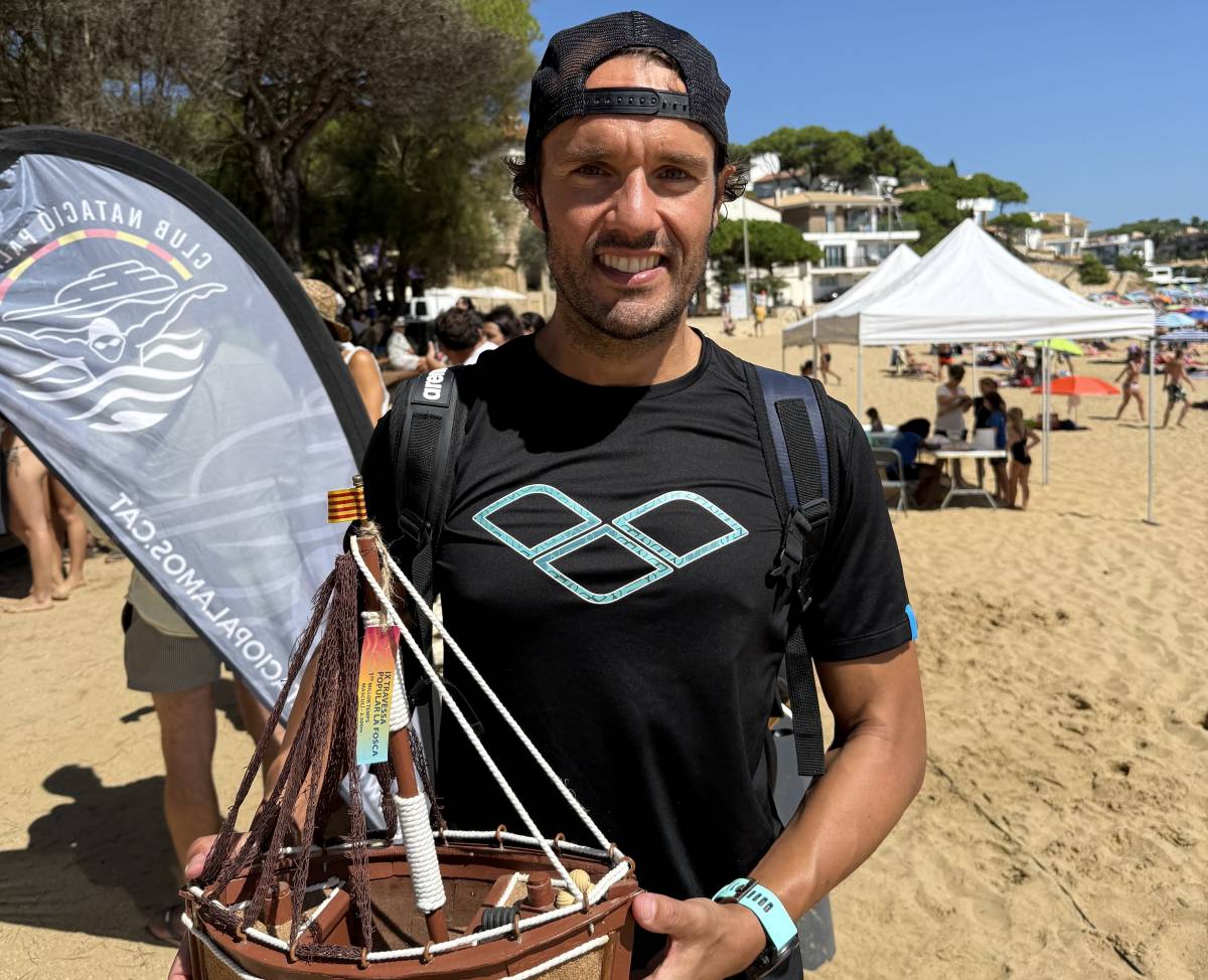 Tres podis per a Mario Guillén i Joaquim Lloberas a Palamós