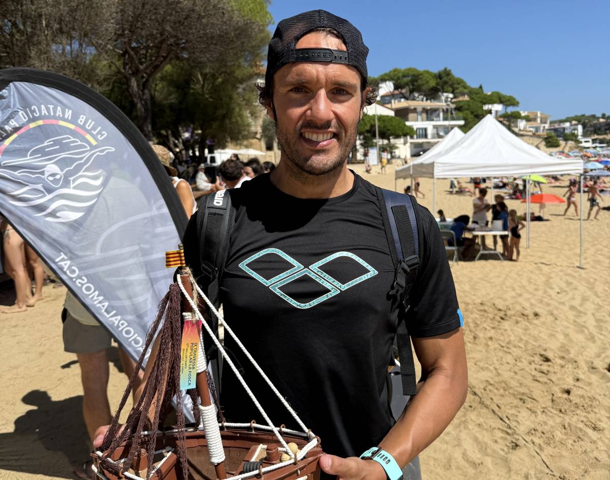 Tres podis per a Mario Guillén i Joaquim Lloberas a Palamós