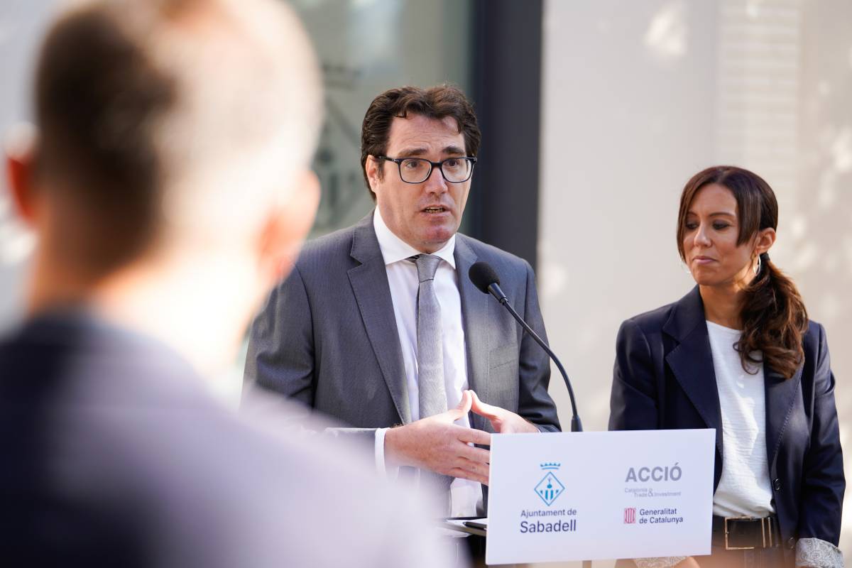 ACCIÓ obre una delegació territorial a Sabadell: 