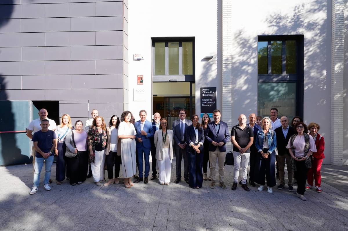 Nova seu territorial d`ACCIÓ a Sabadell