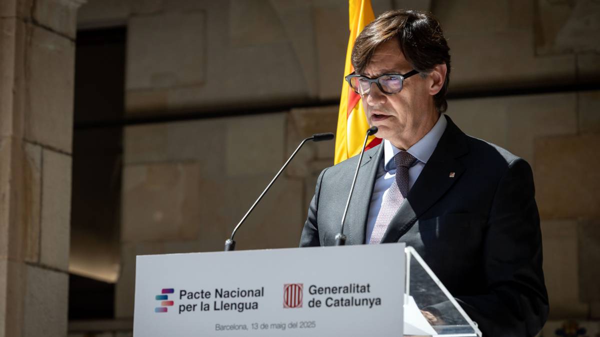 Illa recorrerà la sentència del TSJC sobre el català: «No permetrem que ningú faci un ús polític de la llengua»