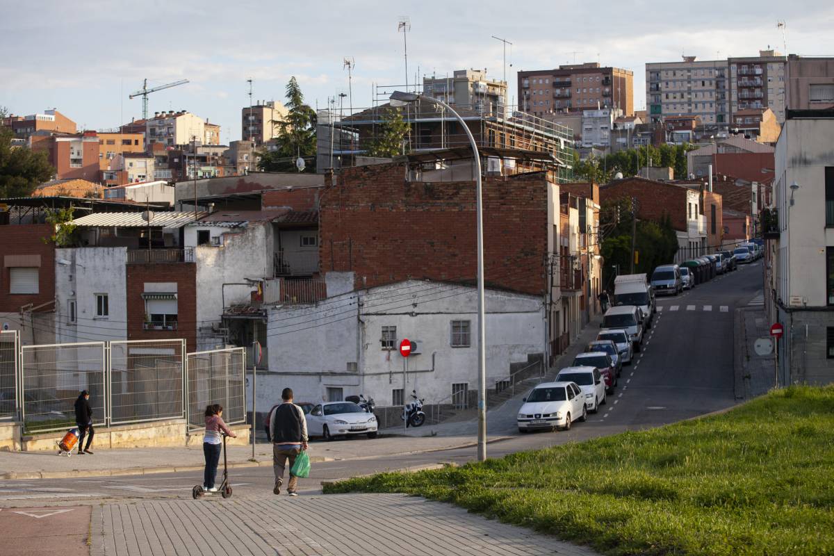Un estudi de la UAB vol millorar la vida a Can Puiggener 
