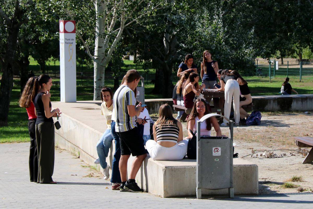 La URV estudia des del Campus Terres de l'Ebre com abordar la prevenció del suïcidi en l'entorn universitari