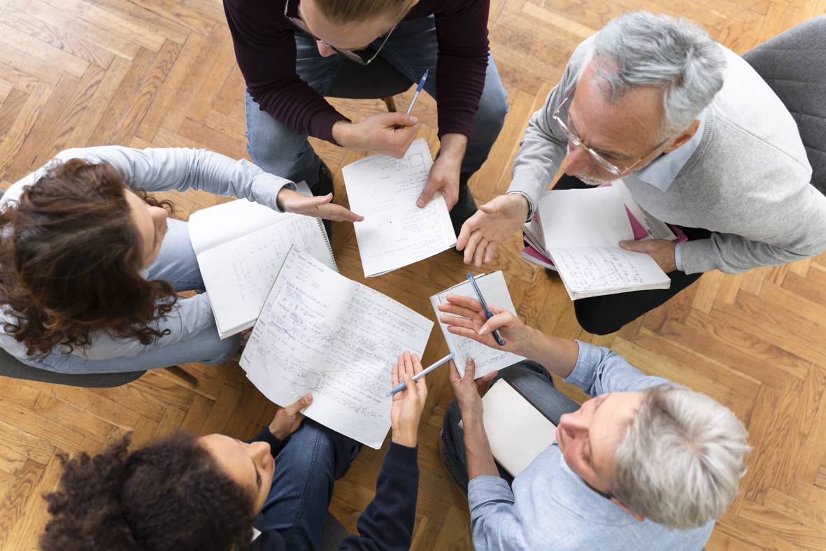 Estudis per continuar creixent com a persona i en el camp professional
