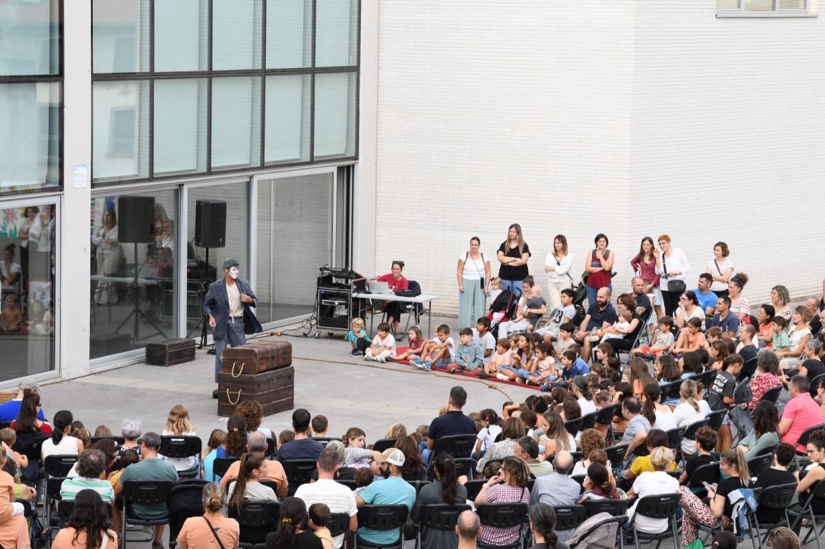 Espectacle infantil  - De Cop Mèdia 