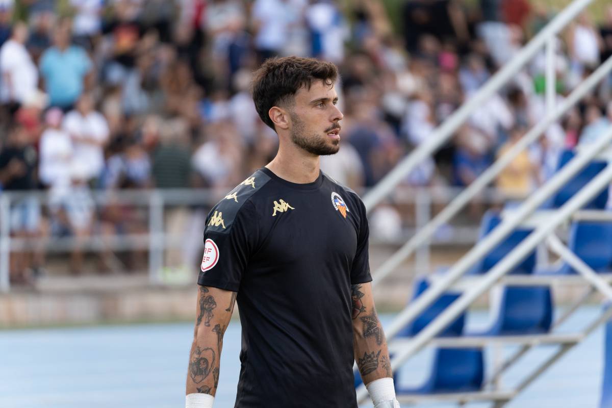Diego Fuoli: "Estem a prop de la victòria, i quan arribi vindran moltes més al darrere"