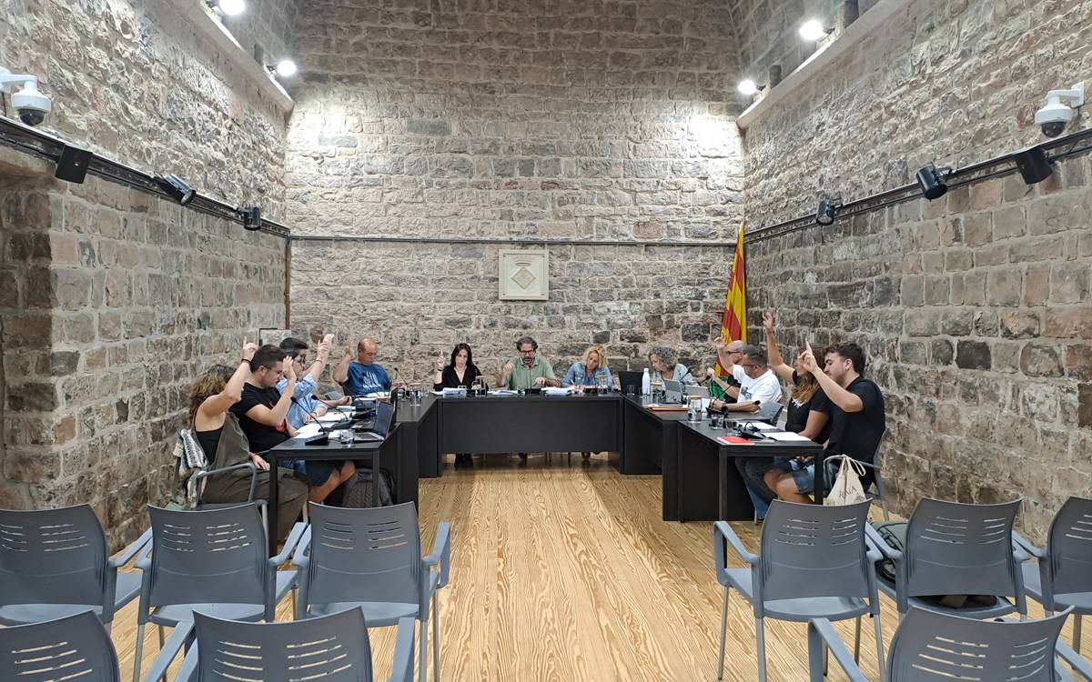 Santpedor fixa les Festes Locals del 2026 i dona suport al Correllengua en el ple de setembre