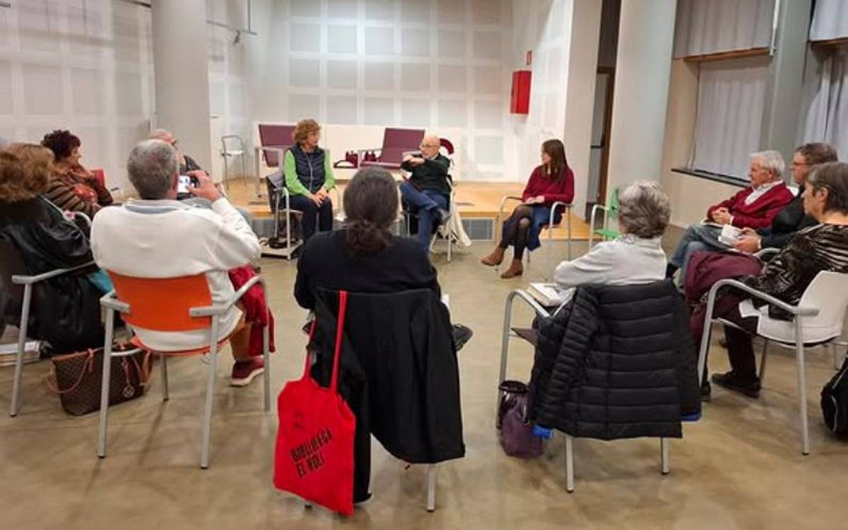 La Biblioteca de Sant Fruitós reprèn al setembre els clubs de lectura per a tots els gustos