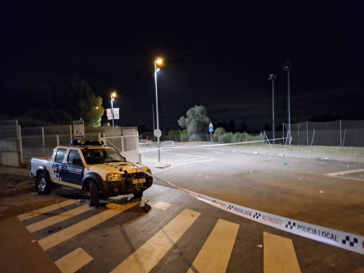 Una agressió sexual, gas pebre i quatre baralles: aquest és el balanç de la Festa Major de Matadepera