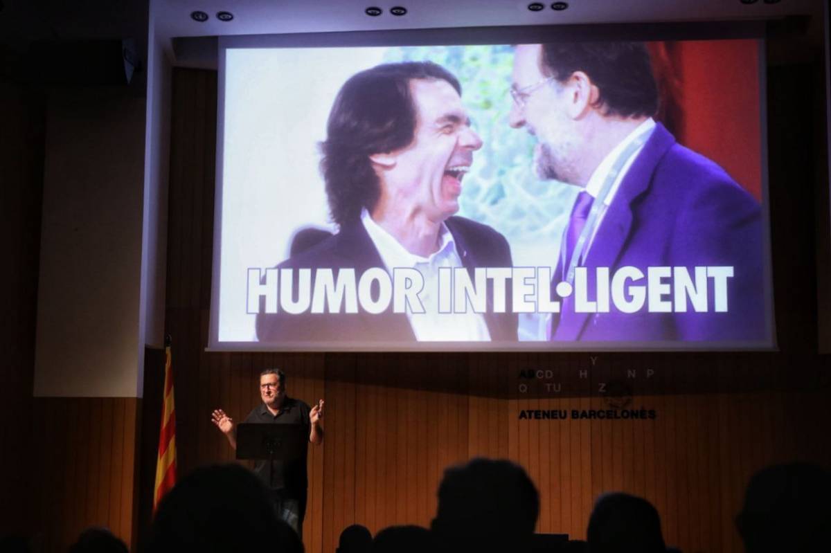 «Ens agraden els perdedors»: Toni Soler explica perquè Catalunya no és una potència mundial