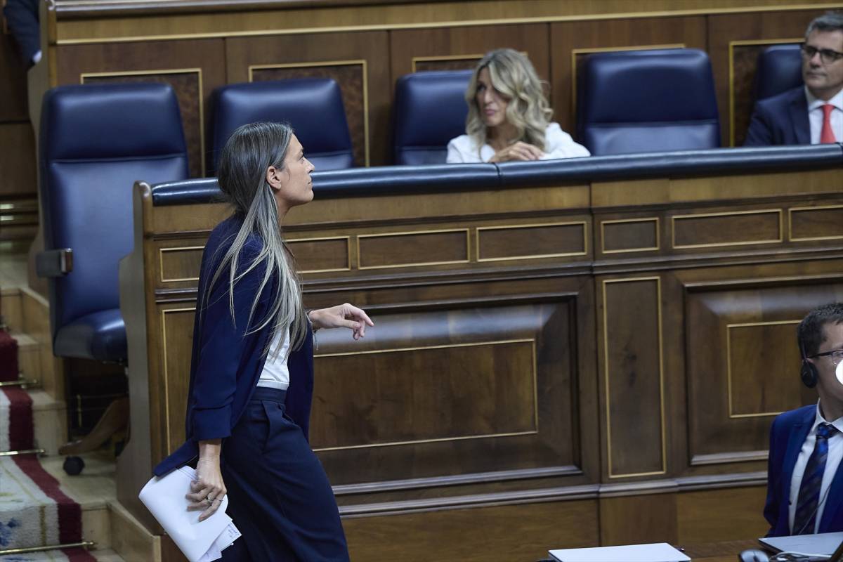 La pinça de Junts amb PP i Vox fa naufragar la reducció de la jornada laboral