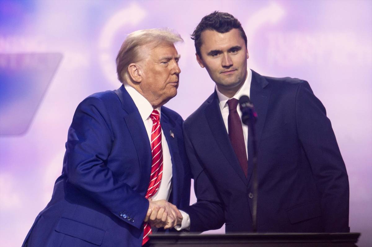Disparen contra un activista aliat de Trump en un acte a Utah
