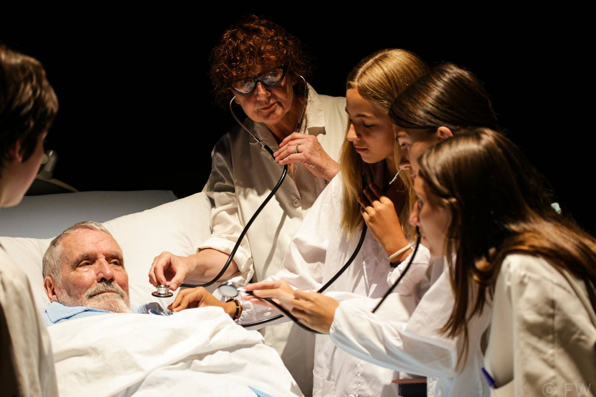 Lacetània teatre  - 