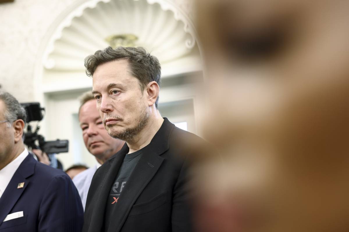 Elon Musk ja no és l'home més ric del món
