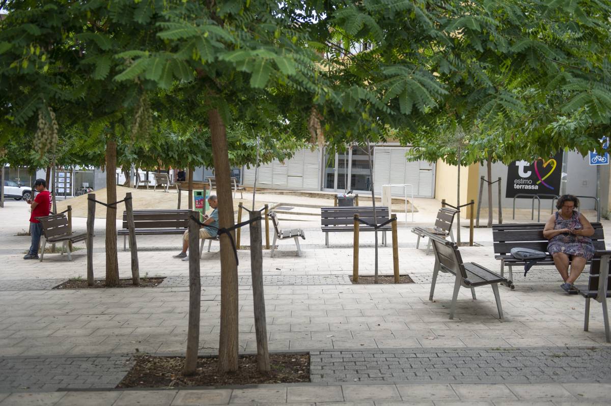 Plaça de Can Palet - Alberto Tallón