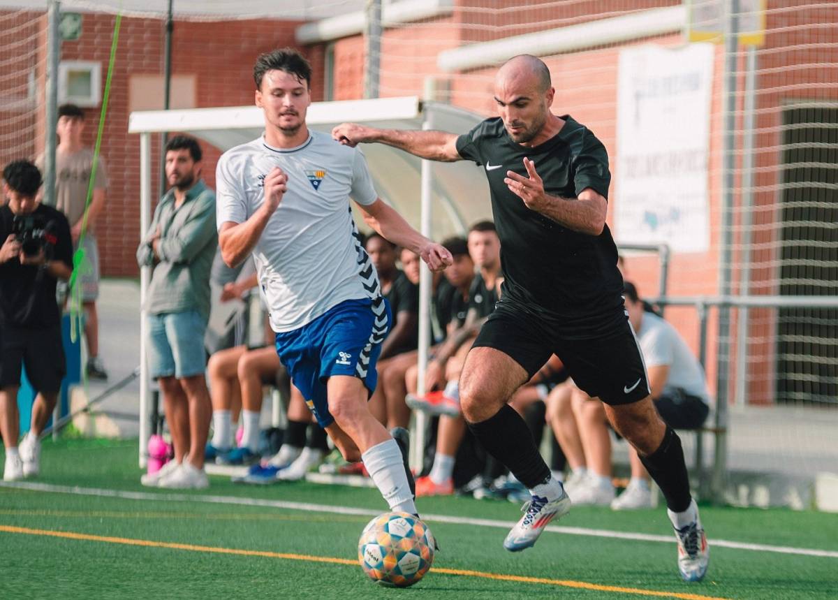 Álex Gutiérrez, més conegut com a Guti, ha fitxat pel Ronin FC