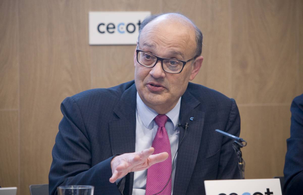La Cecot, satisfeta amb el “no” del Congrés a la reducció de la jornada laboral