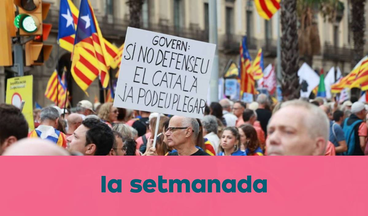 El català i poca cosa més