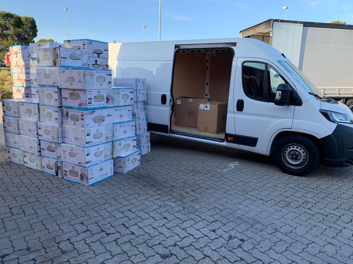 Detinguts els «teloners» de l’AP-2: saquejaven camions en àrees de servei