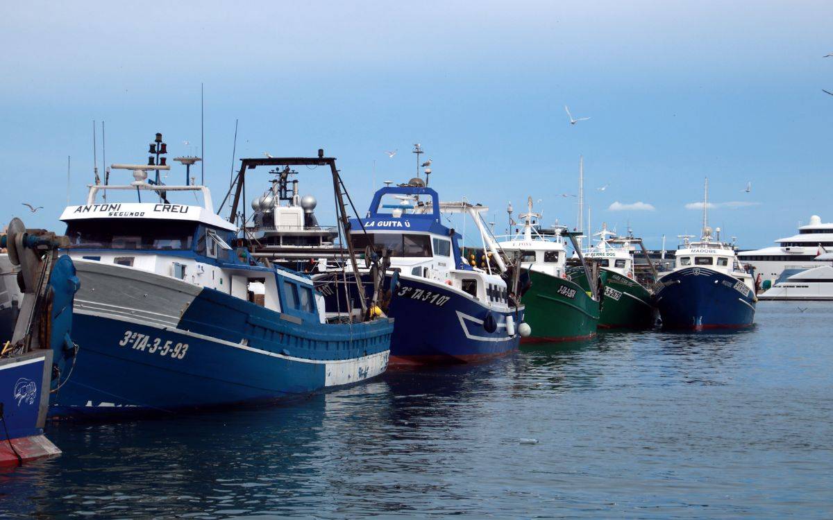 Els pescadors de la Confraria de Tarragona avancen la veda dos mesos