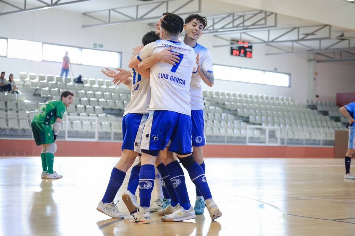 El CN Sabadell arrenca el seu camí a Segona B davant del rival a batre
