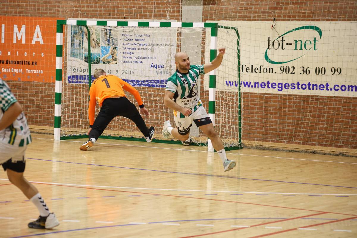 El rejovenit OAR Gràcia masculí comença la lliga al Boccaccio
