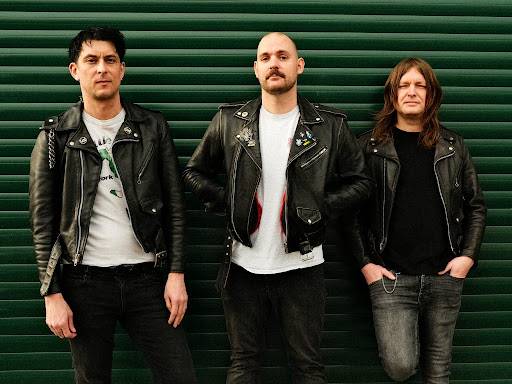 Dee Cracks, banda austríaca - 