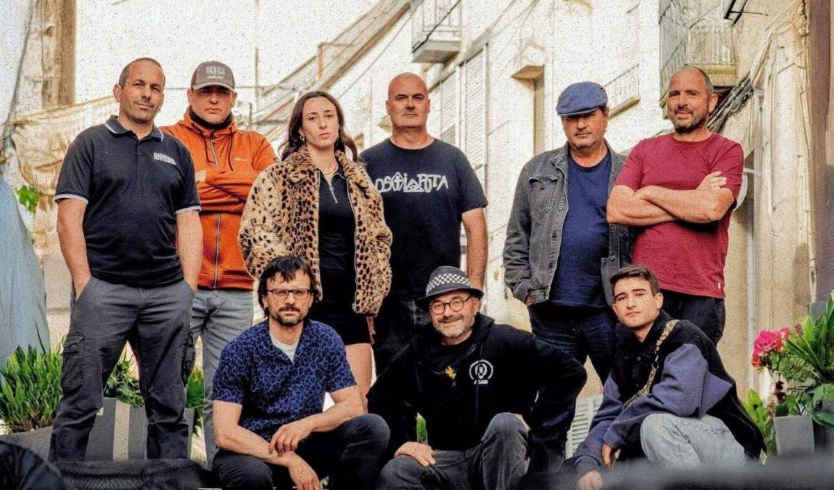 Stroh, fills del poble - 
