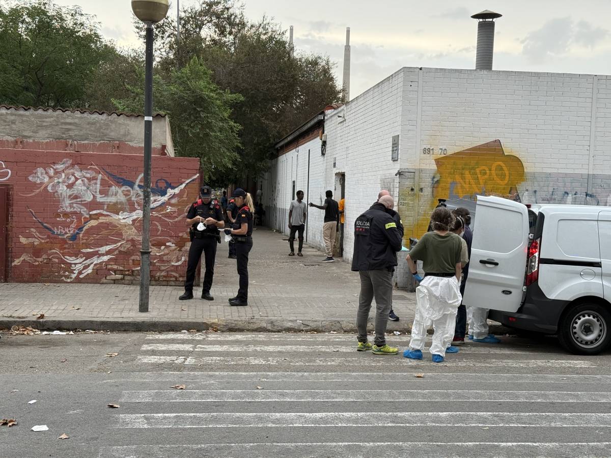 Detecten nou casos de tuberculosi a l'antic Institut B9 de Badalona