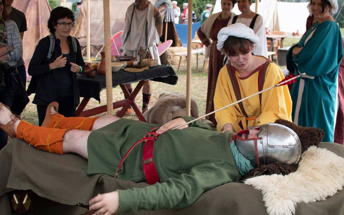 Arriba la segona edició de Centcelles, el festival tardoromà de Constantí