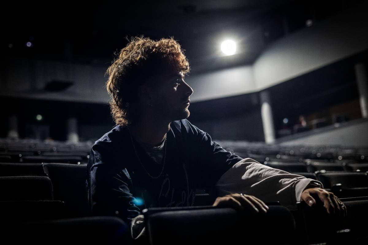 «Gerard Quintana és una projecció del meu futur jo»