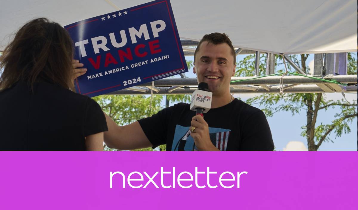Per què t'interessa saber què ha passat amb l'assassinat de Charlie Kirk?