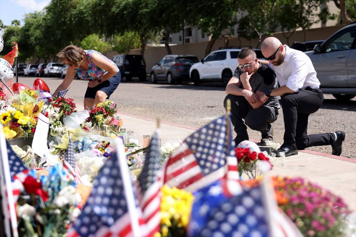 Trump anuncia «amb un alt grau de certesa» la detenció del presumpte assassí de Charlie Kirk