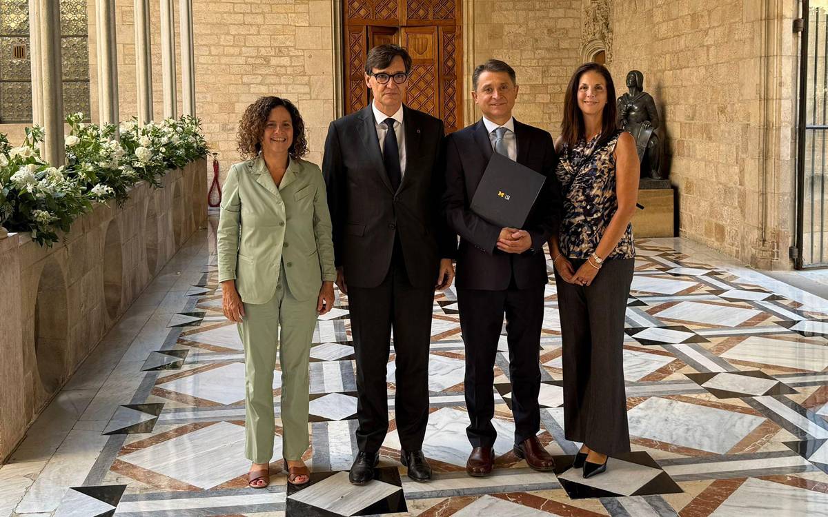 Un matrimoni manresà impulsa la primera càtedra d'estudis catalans a la Universitat de Michigan