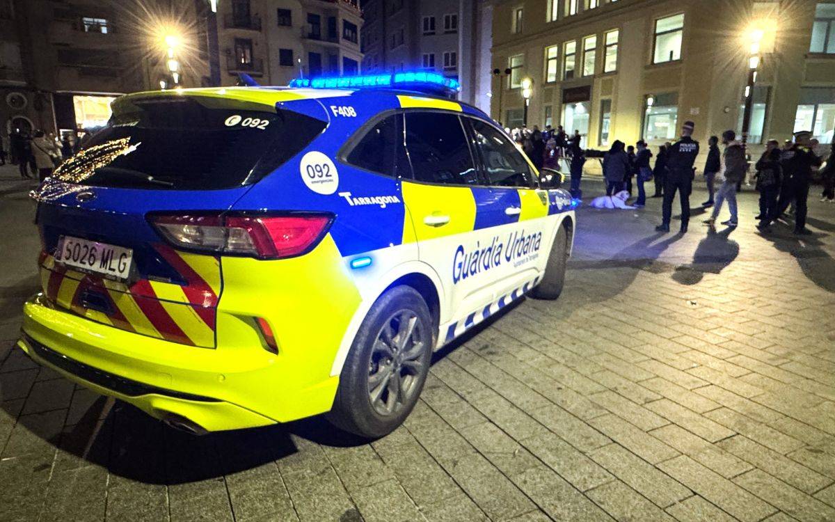 Denuncien un home per conduir drogat i de forma negligent a la Rambla de Ponent de Campclar