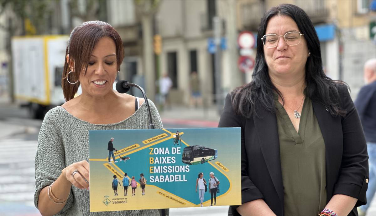 Marta Farrés no s'amaga: 