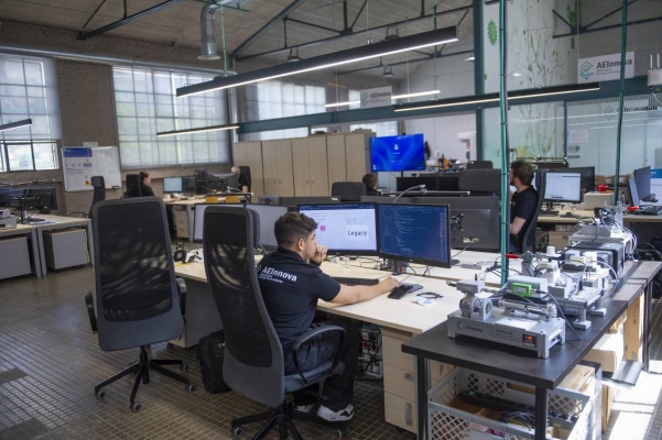 AEInnova desplega sensors intel·ligents amb suport europeu