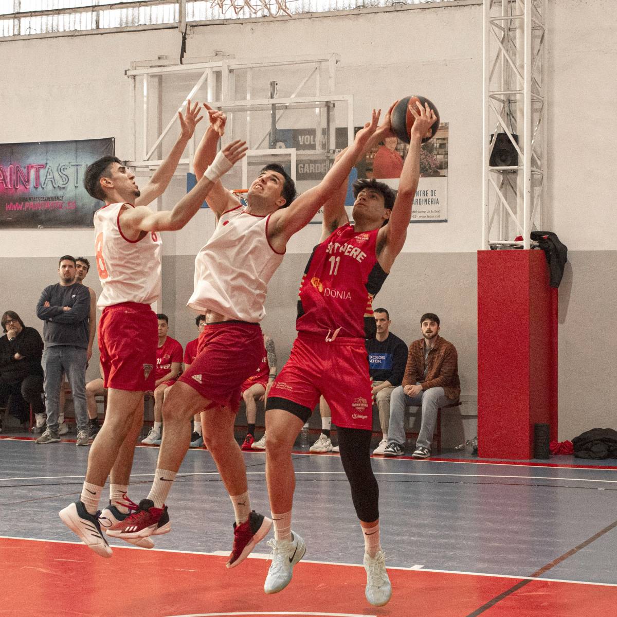 Arriba la tercera edició del Torneig Poble de Sant Pere