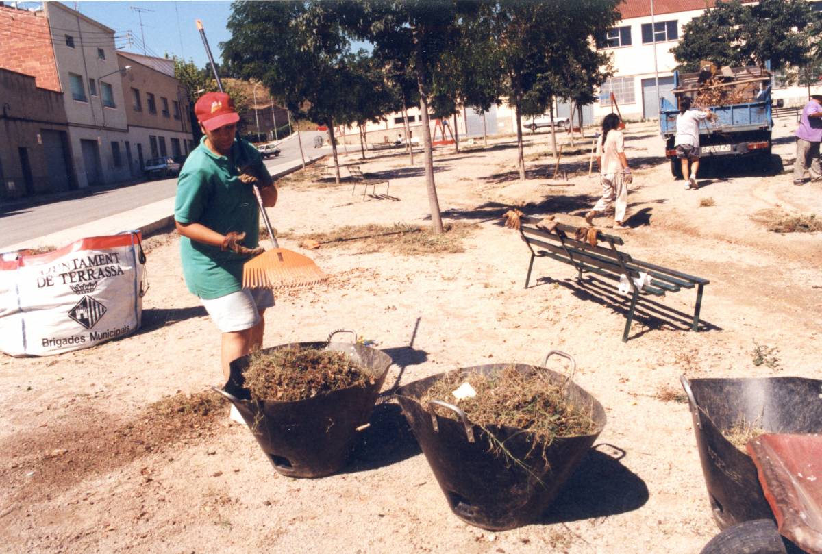 De convencional a una plaça d’ara