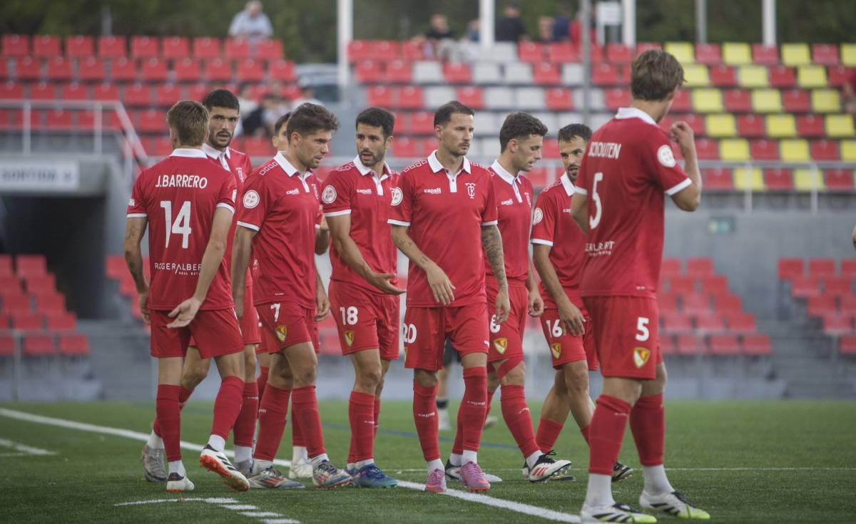 El Torrent posa a prova al Terrassa FC