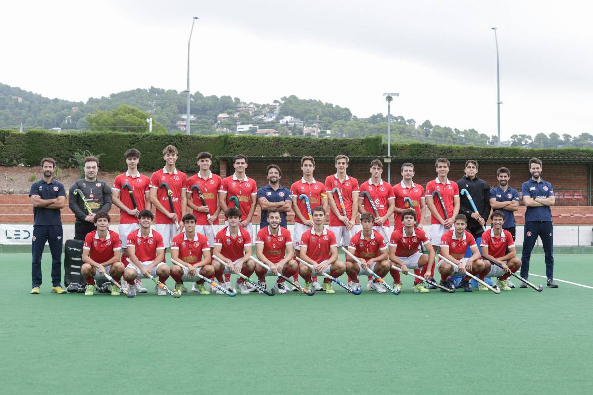 La clau per al CD Terrassa masculí: confirmar la bona línia de la segona volta