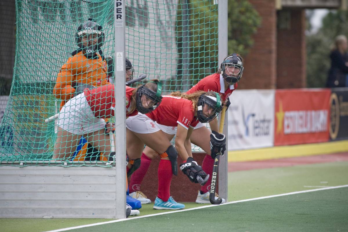 L’equip femení del CD Terrassa s’ha reforçat amb la intenció de no passar problemes