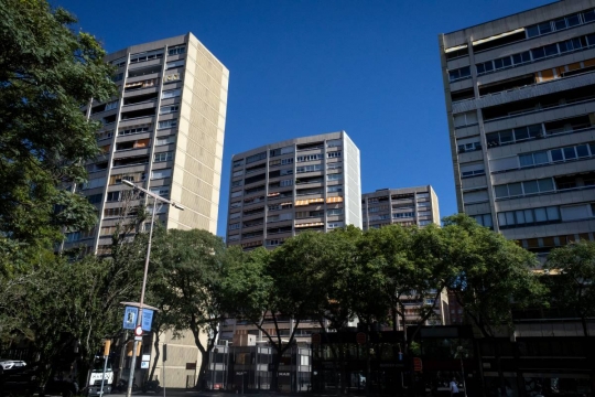 Els nous barris plens d'habitatge protegit que es van dissenyar (i encara esperen) a Catalunya