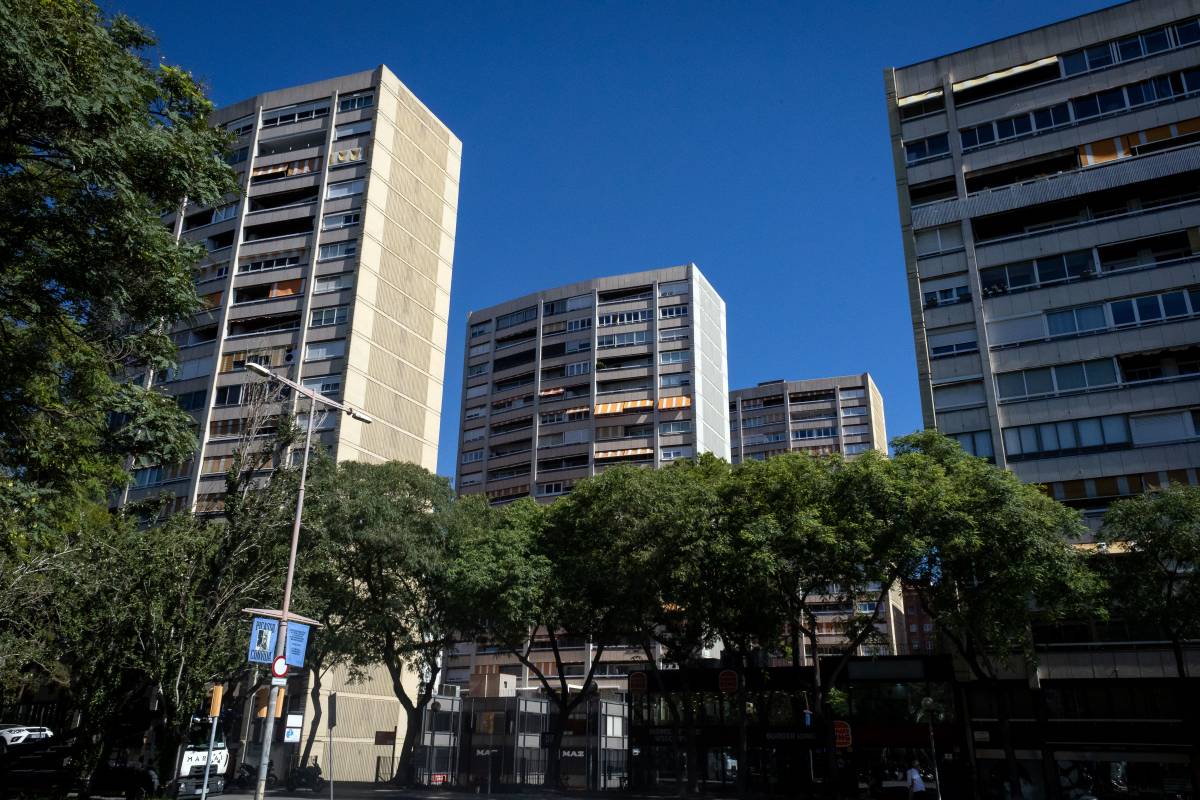 Els nous barris plens d'habitatge protegit que es van dissenyar (i encara esperen) a Catalunya