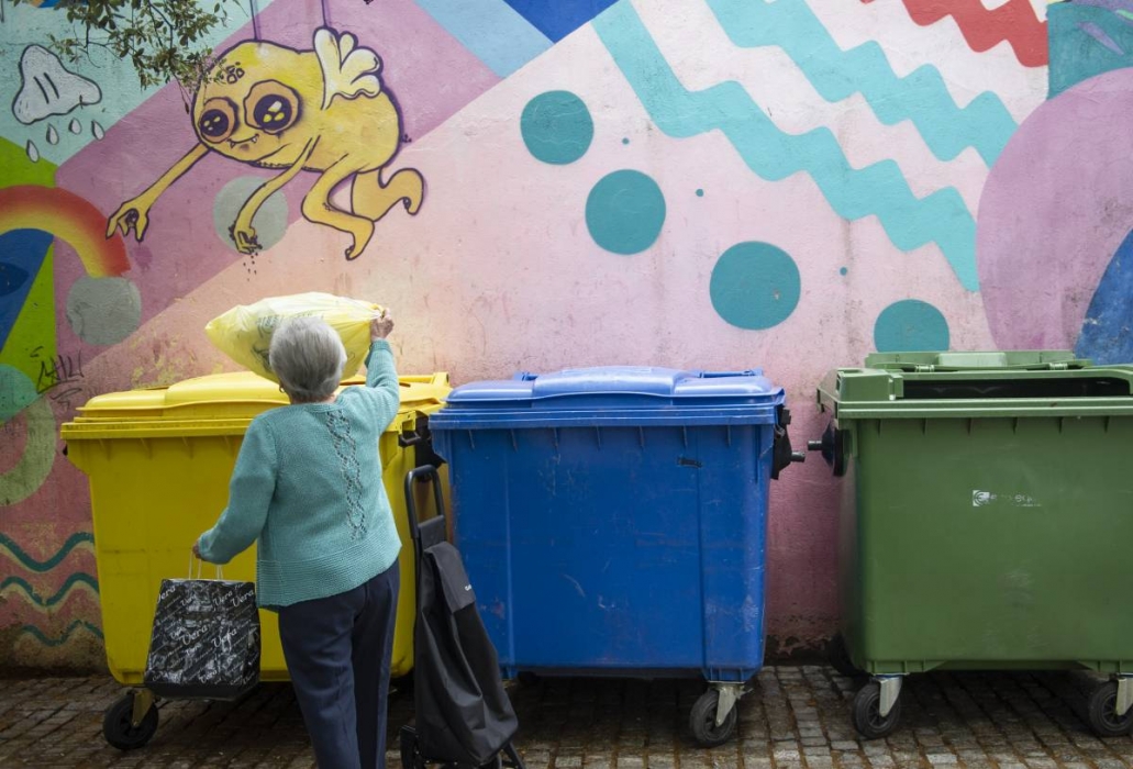 Líders en reciclatge urbà, però sense fer el salt
