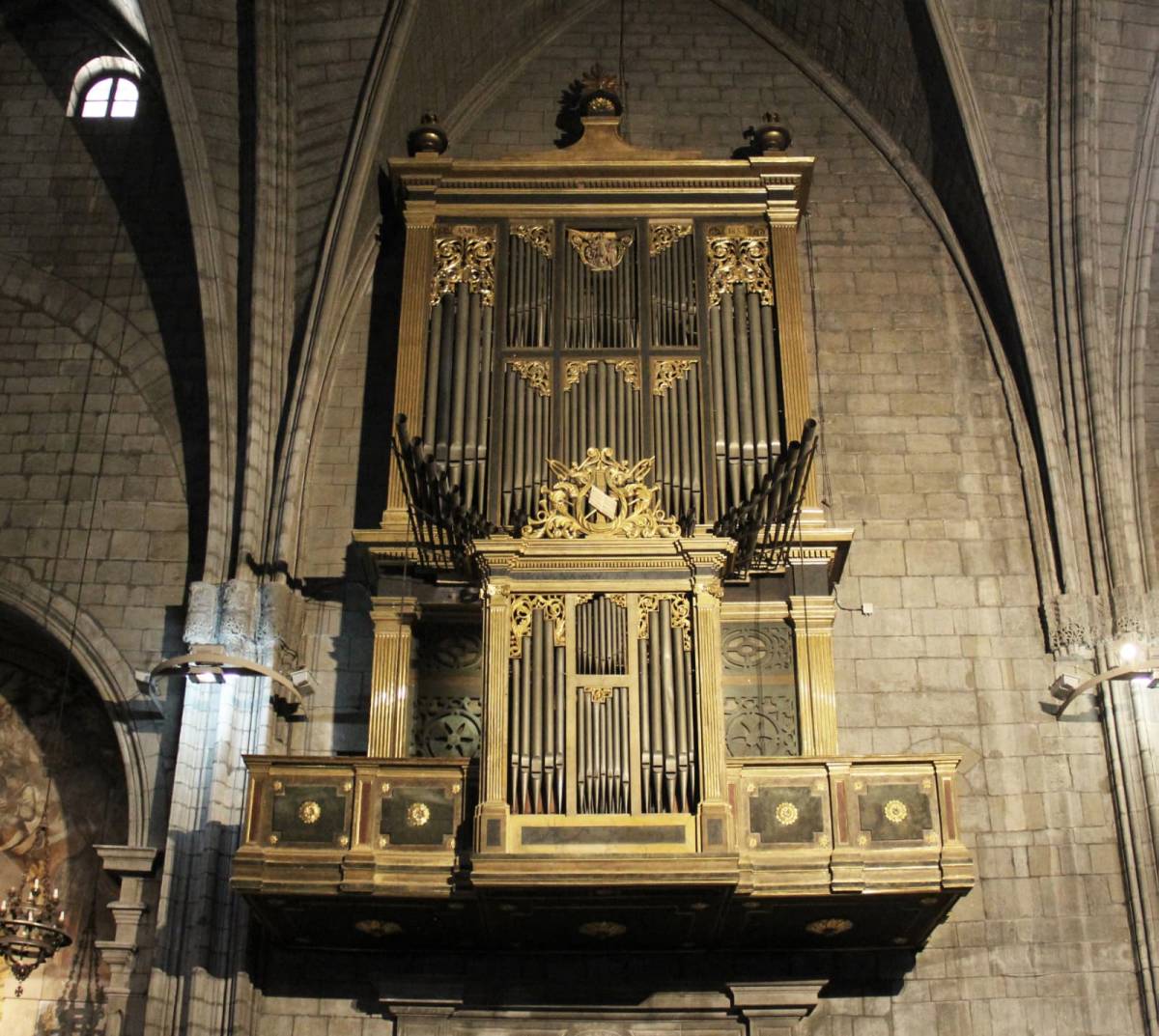 El XXVII Festival d'Orgues de Ponent i del Pirineu fa parada a Solsona