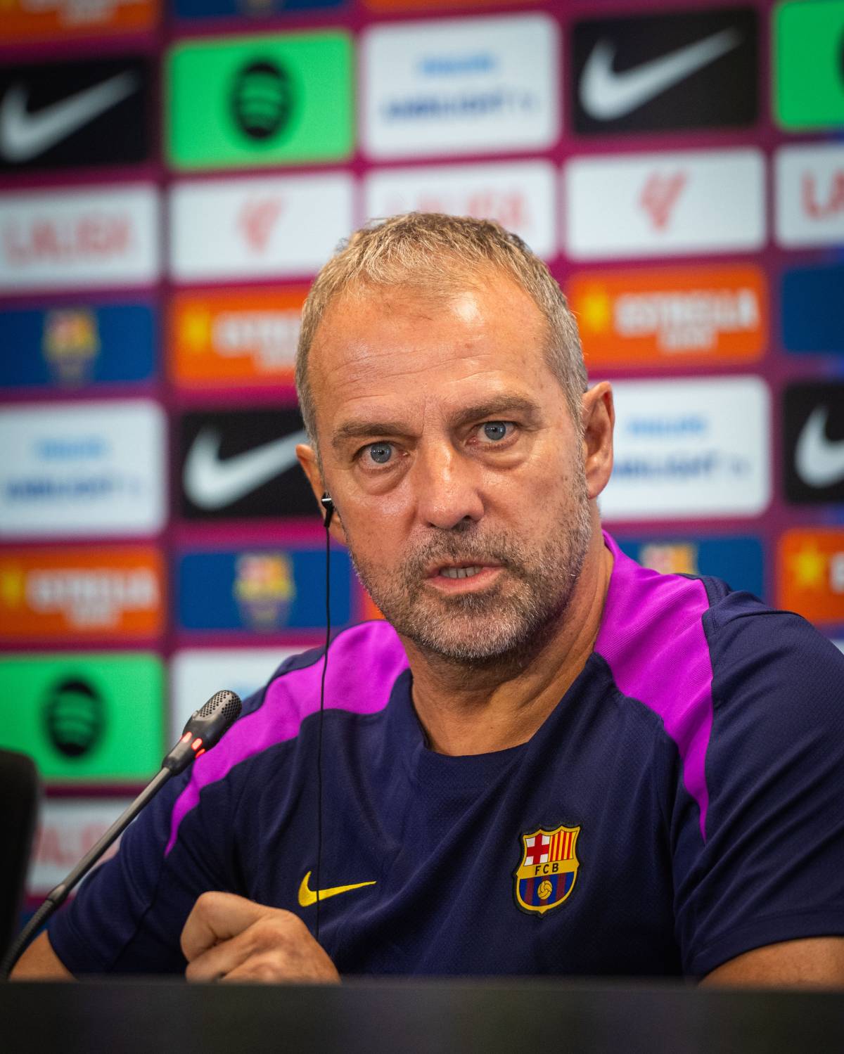 El Barça s’indigna amb Espanya per la lesió de la seva estrella: «Això no és cuidar el jugador»