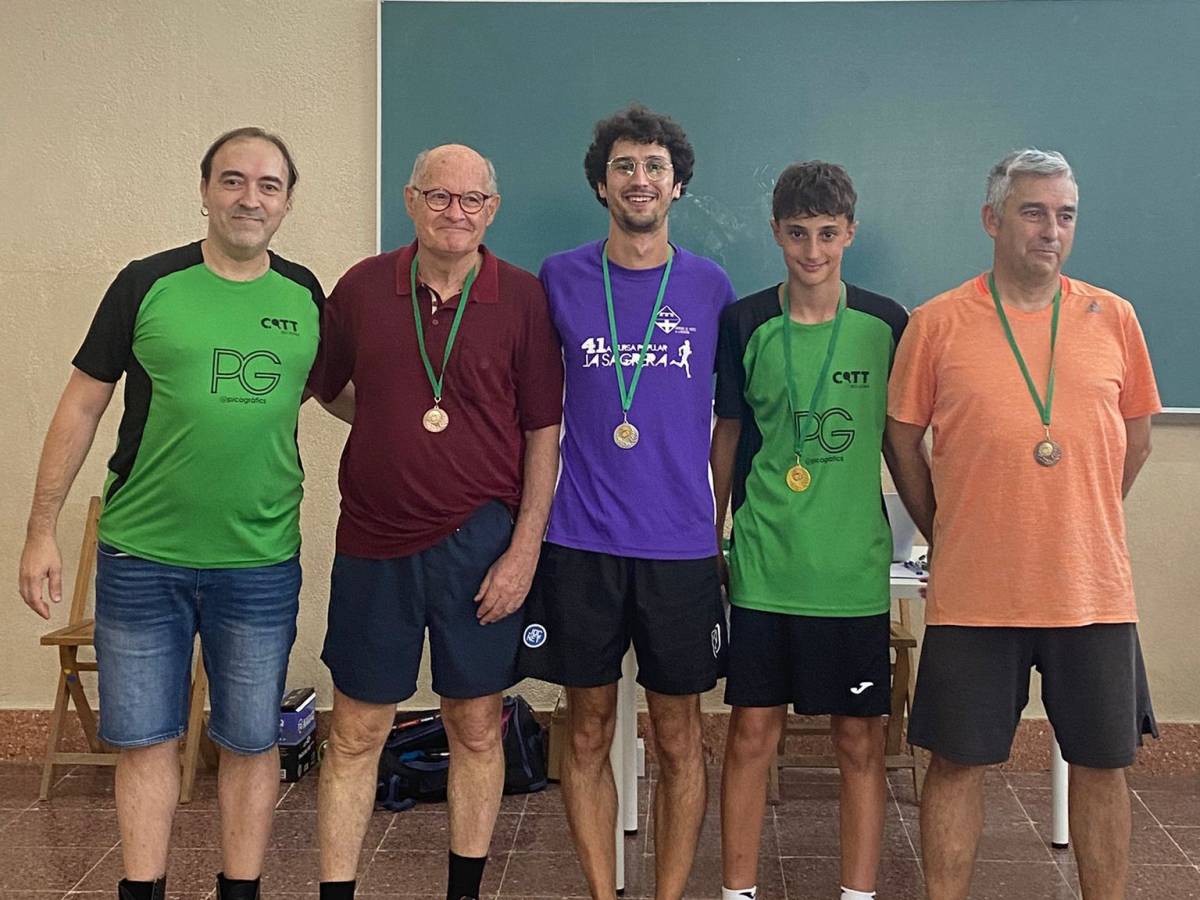 Club Tennis Taula Solsona  - 